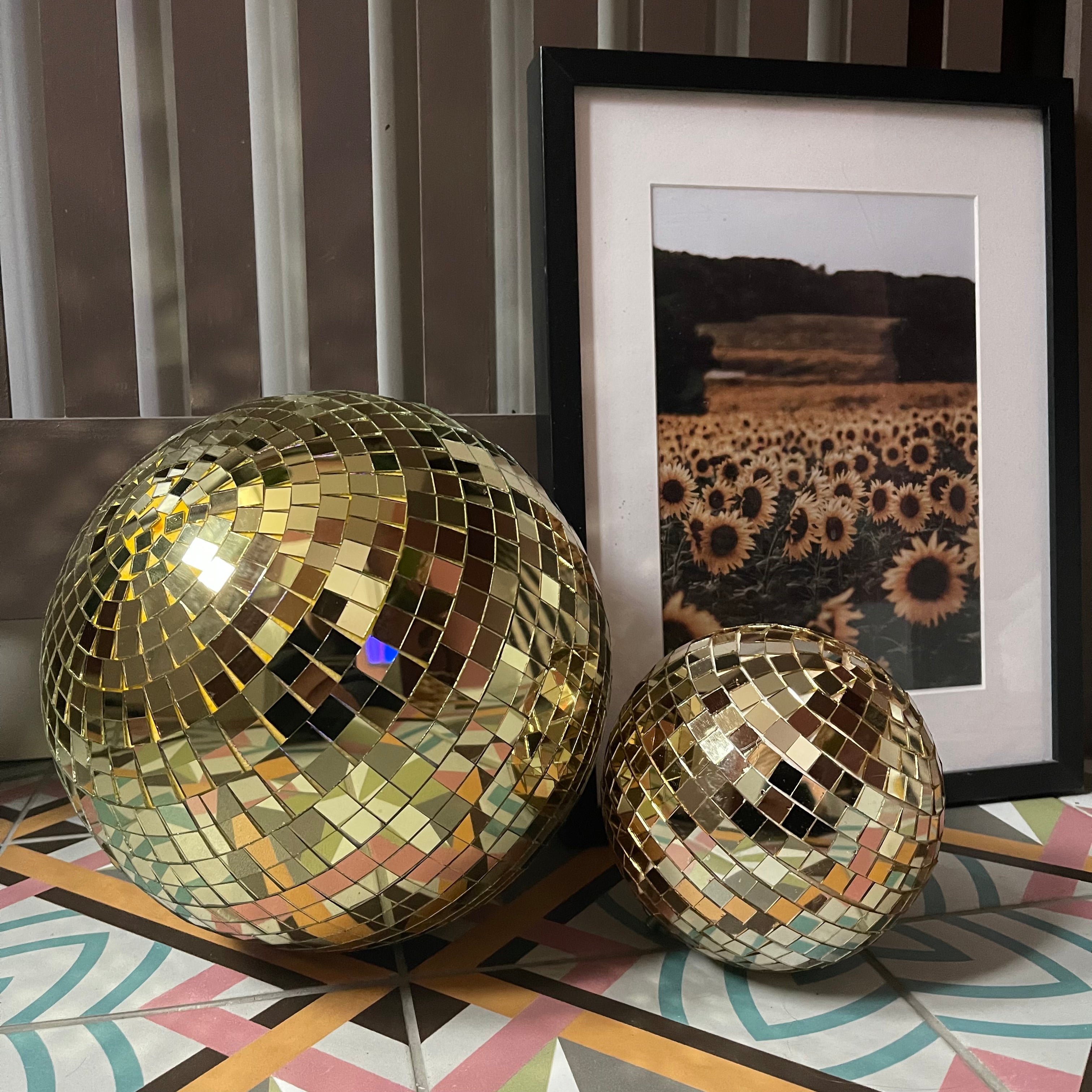 8 Cool Disco Ball Decor Items to Add to Your Home | HGTV